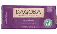 Superberry Chocolate Bar