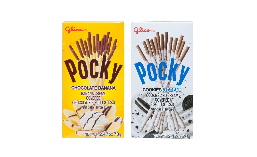 Pocky new flavors