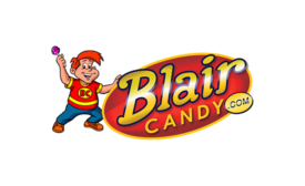 Blair Candy Co. logo