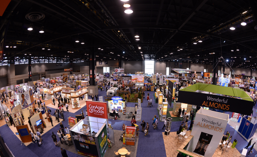 Is the NCA’s extra Expo hall a good idea? Candy Industry
