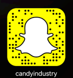 CandyIndustry Snapchat