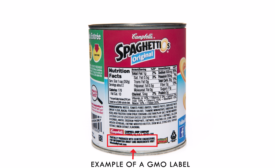 Campbell Soup GMO