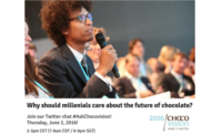 #AskChocovision will let Millennials engage with industry leaders via Twitter.