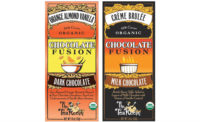 The Tea Room Chocolate Co. has released two new flavors.