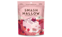 Sonoma Brands launches SMASHMALLOW, a new on-the-go marshmallow snacking brand.