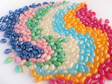 Jelly Belly Jewel Collection