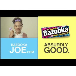 Bazooka Joe Bubble Gum
