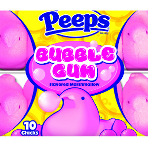 Bubble Gum Peeps