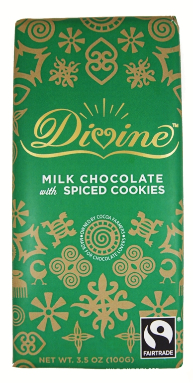 Divine Spiced Cookies