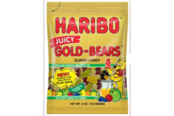 Juicy Gold-Bears