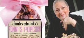 FunkyChunky Ronnis Popcorn