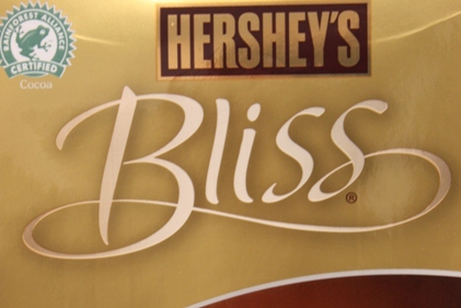 hershsey's bliss