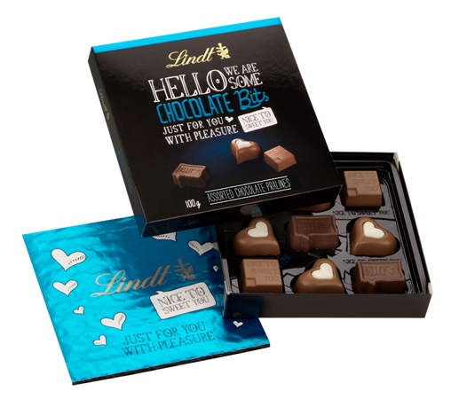 Lindt Hello Collection
