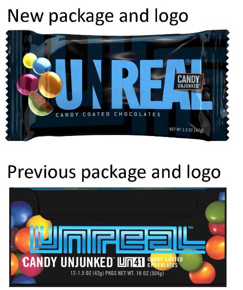 Unreal Packaging