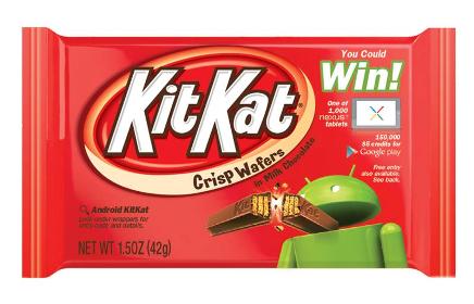 Kit Kat Android