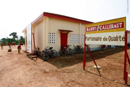 Callebaut Cote D'Ivoire