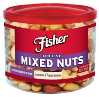 Fisher's Nuts