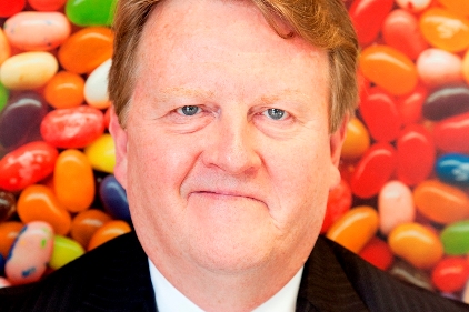 Danny Williams Jelly Belly plant manager