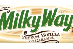 mars milky way french vanilla