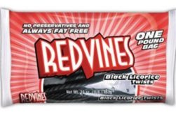 red vines recall
