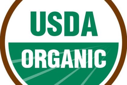 organic logo usda