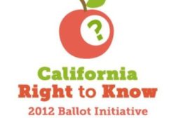 California right to know gmo
