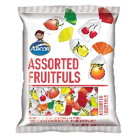 assorted fruitfuls