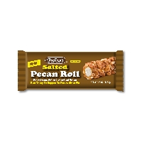 salted pecan roll