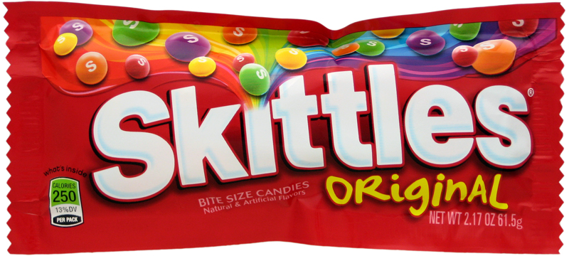 Skittles Trayvon