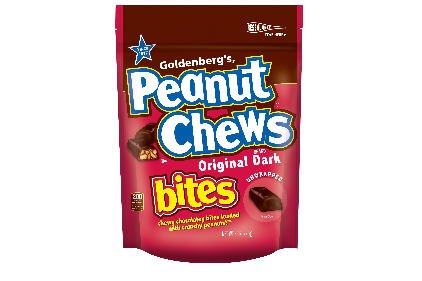 Goldenberg Peanut Chews Bites