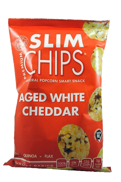 Slim Chips Salty Snack