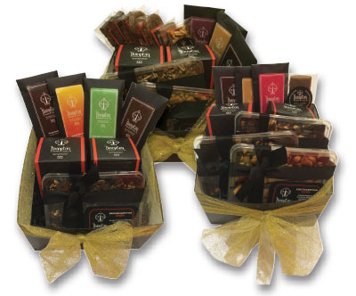 CHocolate gift baskets