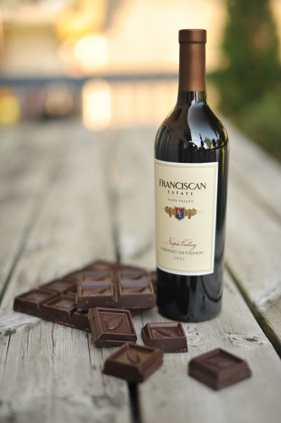 Chocolate and wine pairings