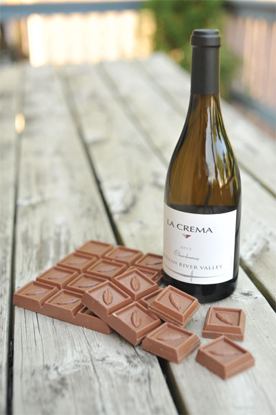 Chocolate and wine pairings