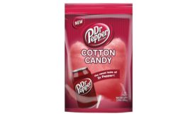 Dr. Pepper cotton candy