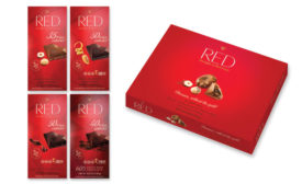 RED Delight Chocolate