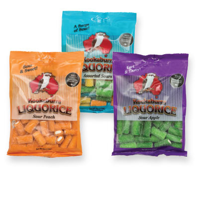 Sweets & Snacks Products
