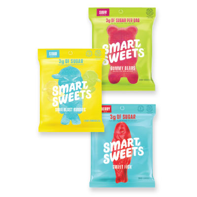 Sweets & Snacks Products