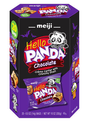 ECRM Candy - Meiji Chocolate