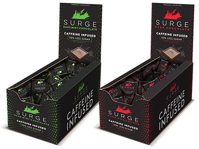 ECRM Candy - Surge Chocolate