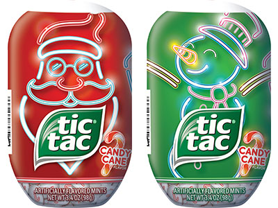 ECRM Candy - Tic Tacs