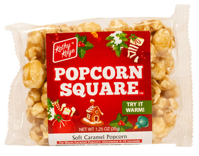ECRM Candy - Popcorn Squares 