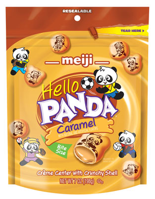 ECRM Candy - Hello Panda