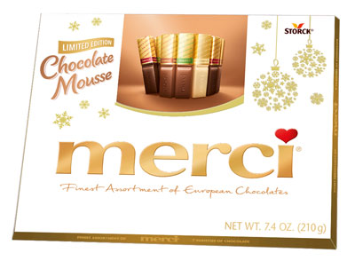 ECRM Candy - Holiday Mousse