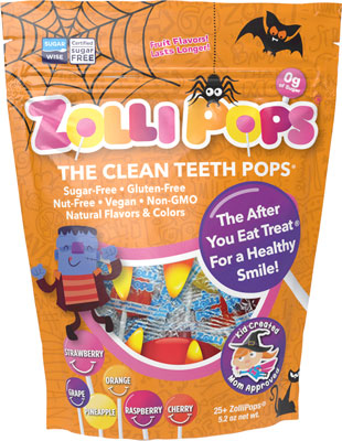 ECRM Candy - Zollipops