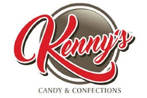 Kenny's Candy logo
