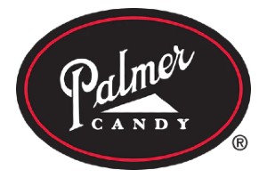 Palmer Candy Co. logo