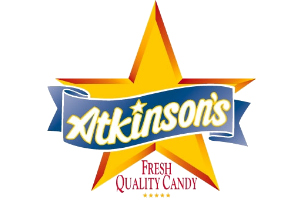 Atkinson Candy Logo