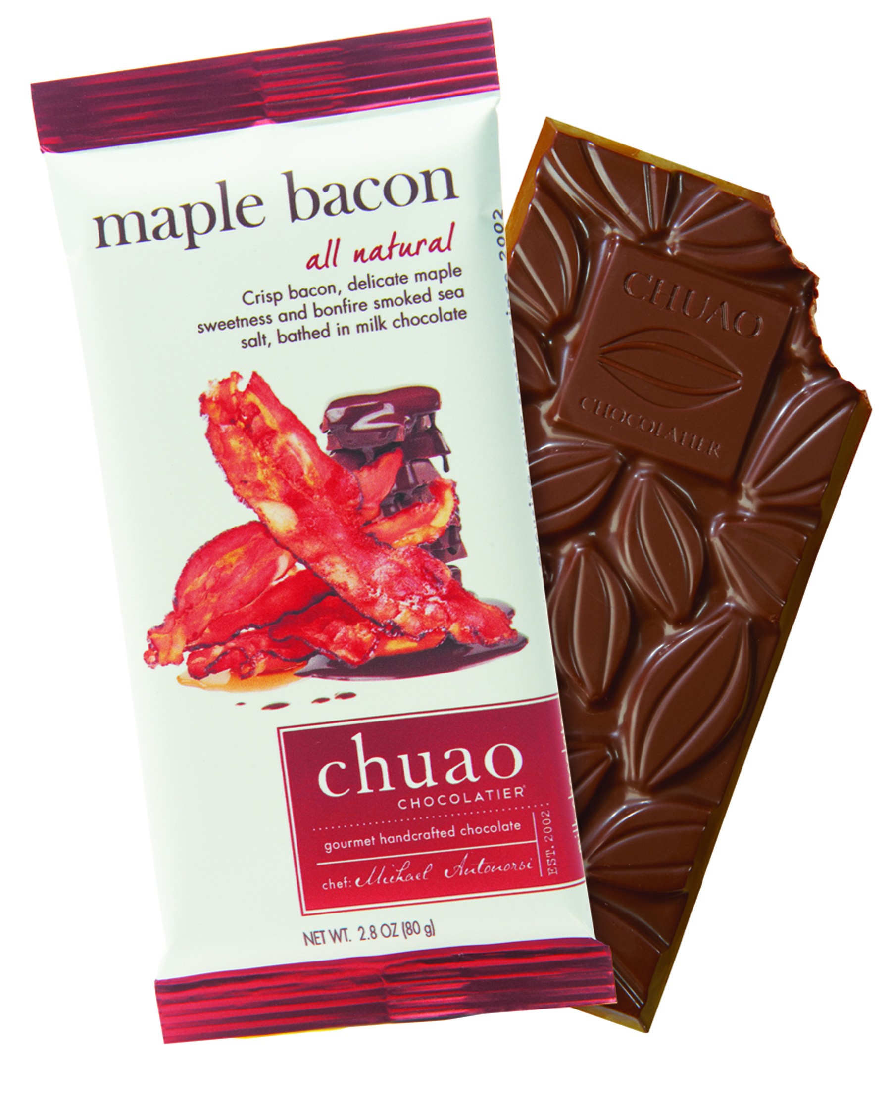 Maple Bacon Bar 1