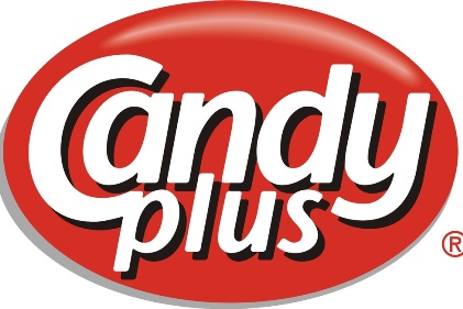 candy plus logo